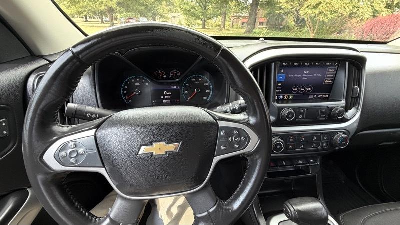 Chevrolet Colorado LT Crew Cab 2WD Long Box 2019