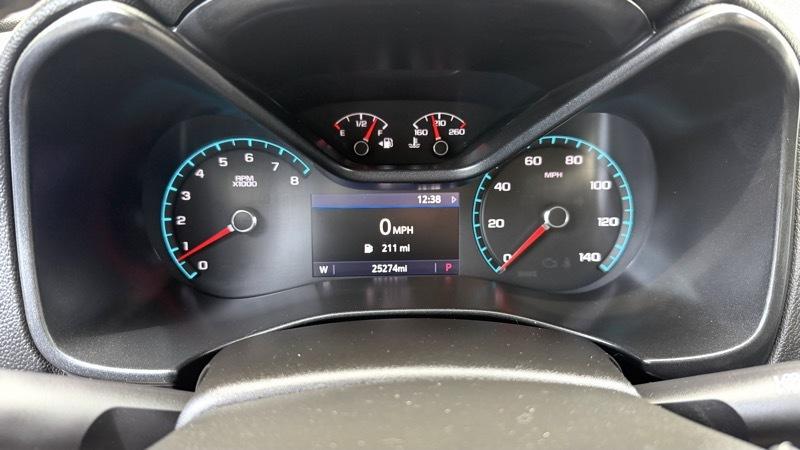 Chevrolet Colorado LT Crew Cab 2WD Long Box 2019