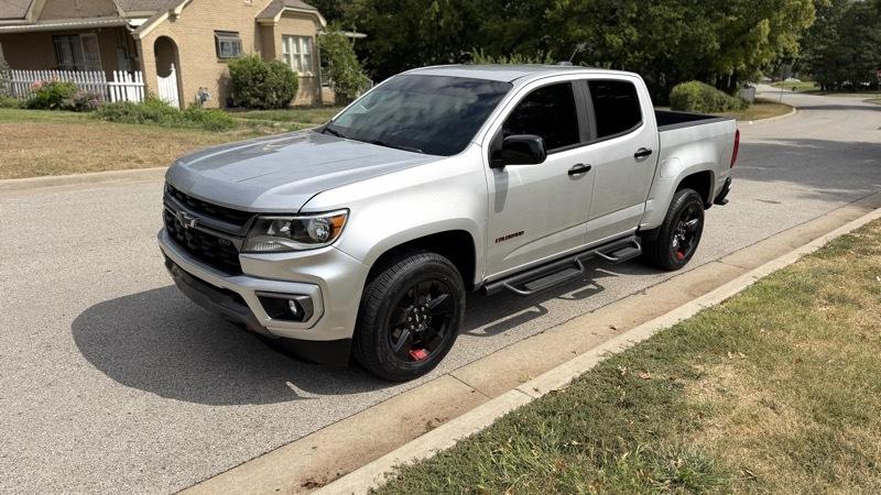 Chevrolet Colorado LT Crew Cab 2WD Long Box 2019