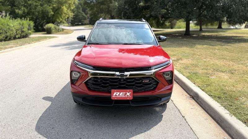 Chevrolet TrailBlazer RS 2026