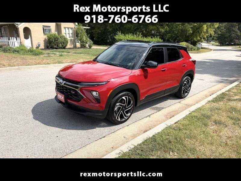 Chevrolet TrailBlazer RS 2026