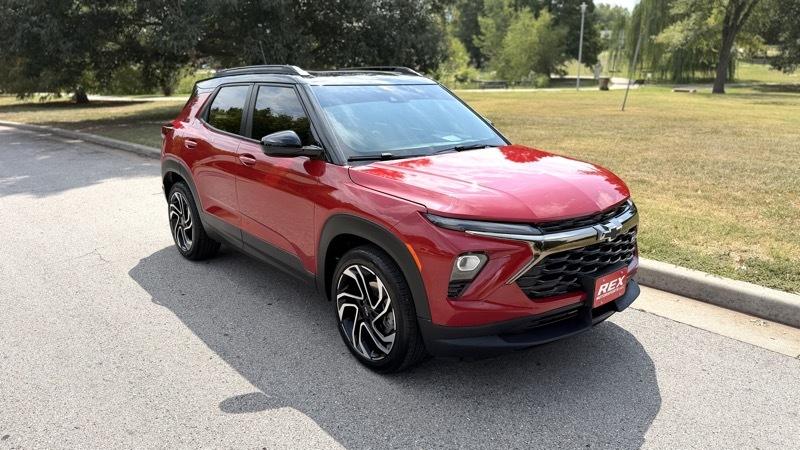 Chevrolet TrailBlazer RS 2026