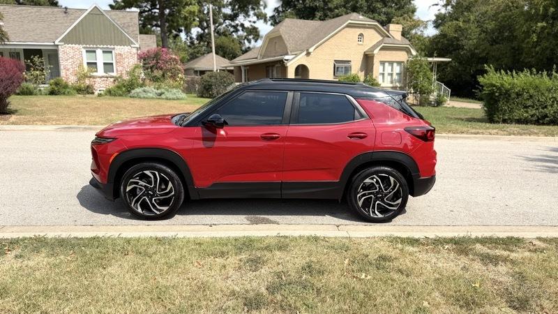 Chevrolet TrailBlazer RS 2026