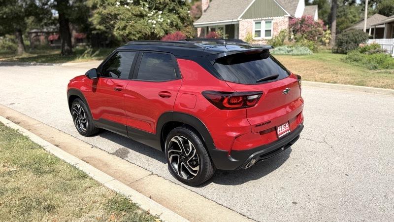 Chevrolet TrailBlazer RS 2026