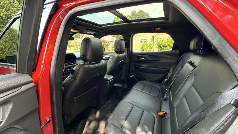 Chevrolet TrailBlazer RS 2026