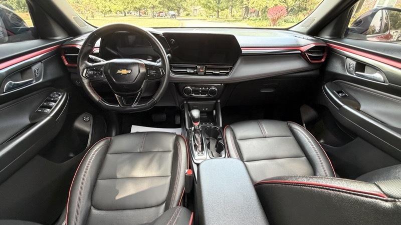 Chevrolet TrailBlazer RS 2026