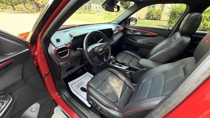 Chevrolet TrailBlazer RS 2026
