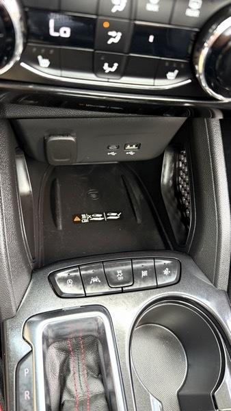 Chevrolet TrailBlazer RS 2026
