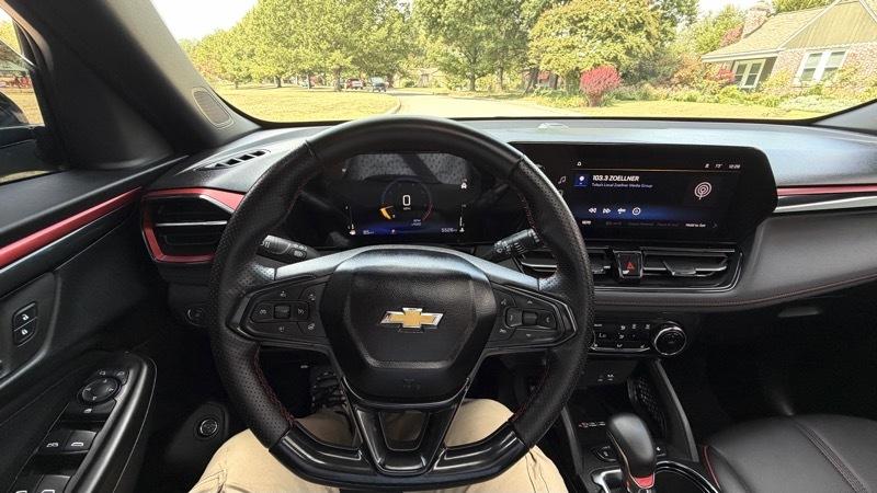 Chevrolet TrailBlazer RS 2026