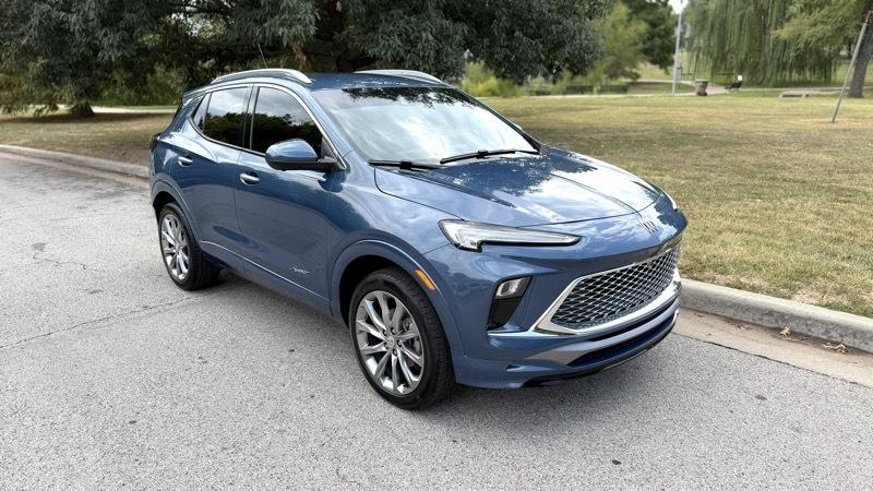 Buick Encore GX Avenir AWD 2024