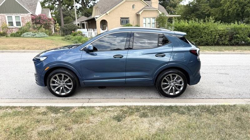 Buick Encore GX Avenir AWD 2024