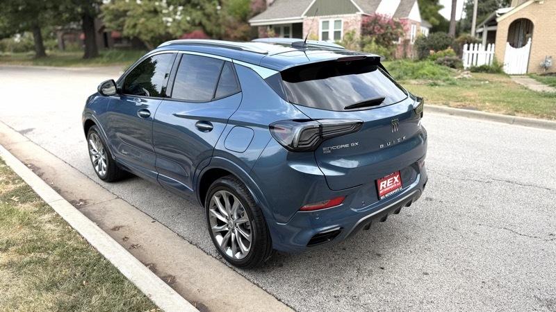 Buick Encore GX Avenir AWD 2024