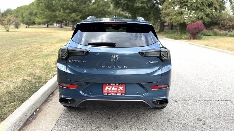 Buick Encore GX Avenir AWD 2024