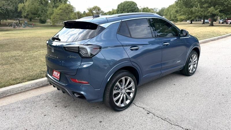 Buick Encore GX Avenir AWD 2024
