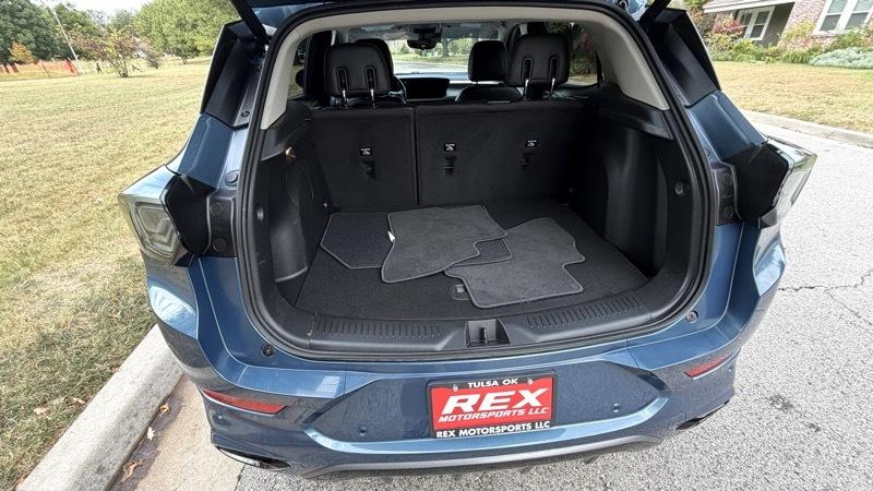 Buick Encore GX Avenir AWD 2024