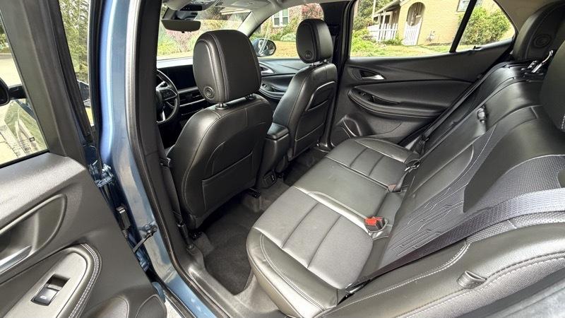 Buick Encore GX Avenir AWD 2024