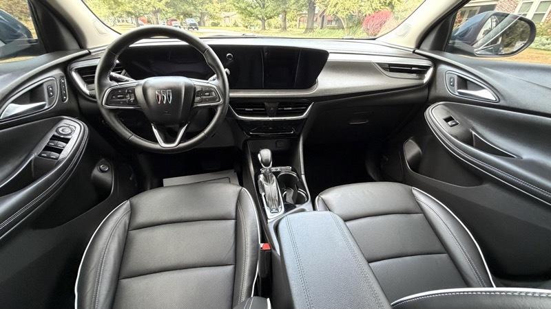 Buick Encore GX Avenir AWD 2024