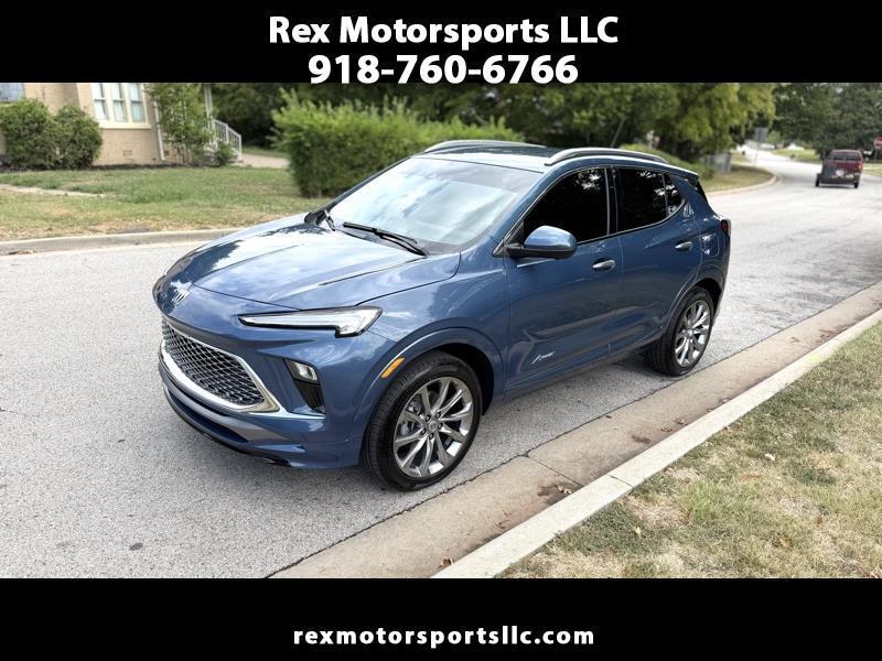 Buick Encore GX Avenir AWD 2024