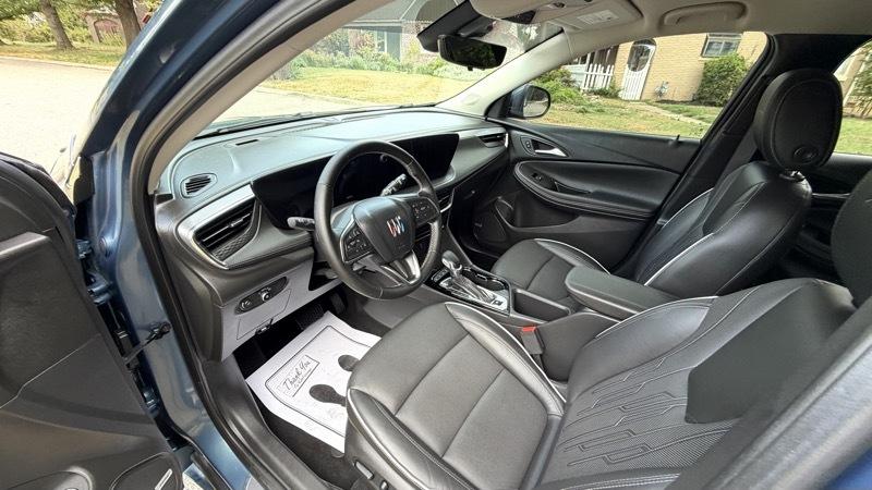 Buick Encore GX Avenir AWD 2024