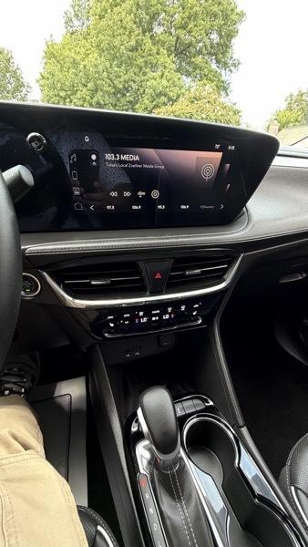 Buick Encore GX Avenir AWD 2024