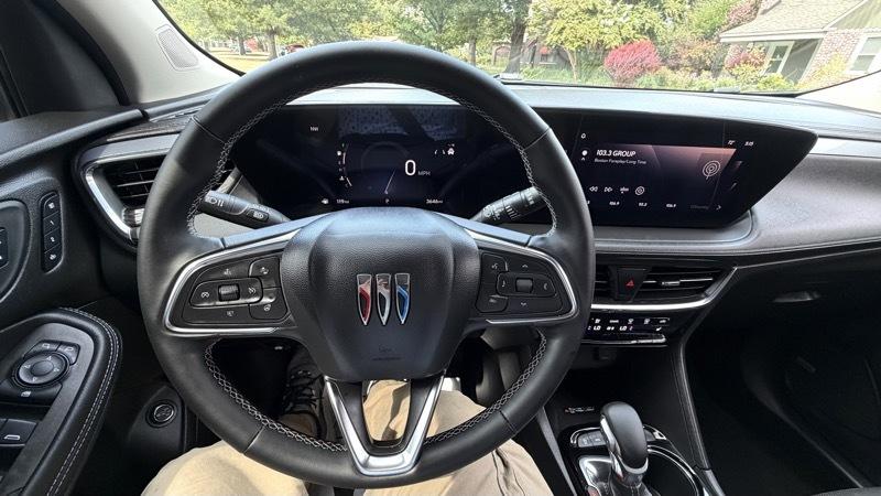 Buick Encore GX Avenir AWD 2024