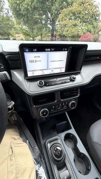 Ford Maverick XL 2024
