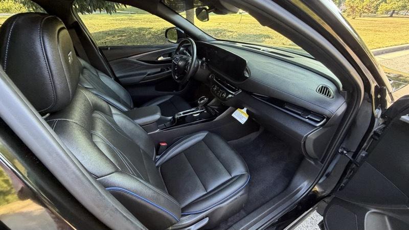 Buick Envista Sport Touring 2025