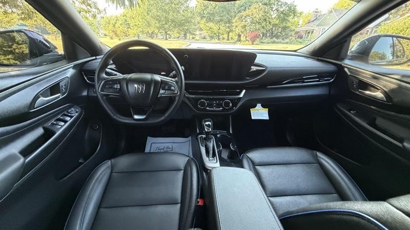 Buick Envista Sport Touring 2025