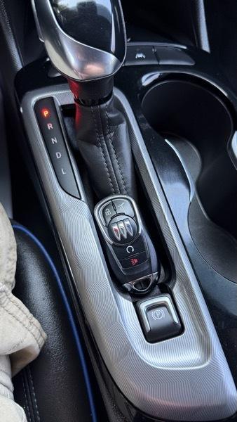 Buick Envista Sport Touring 2025
