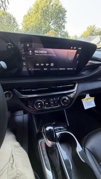 Buick Envista Sport Touring 2025