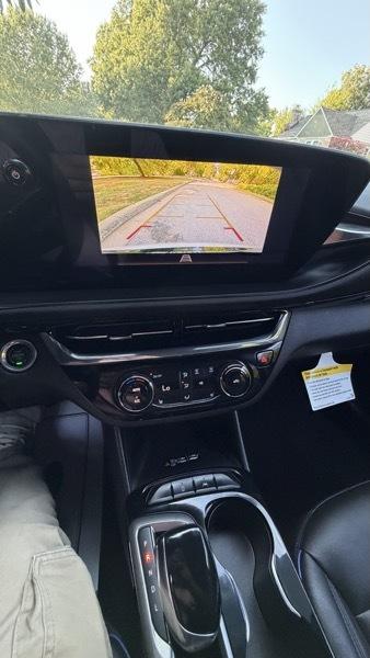 Buick Envista Sport Touring 2025