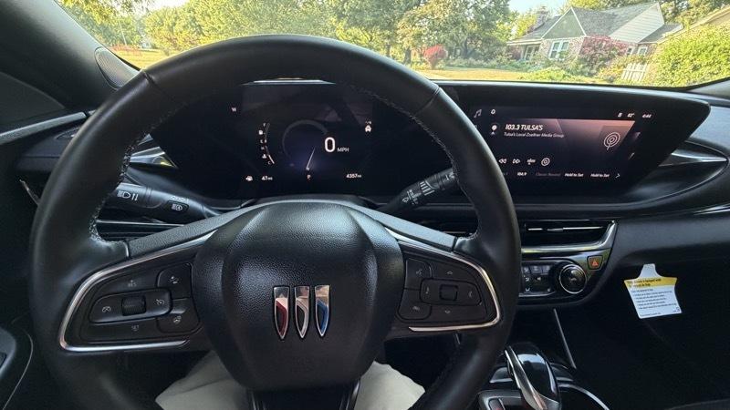 Buick Envista Sport Touring 2025