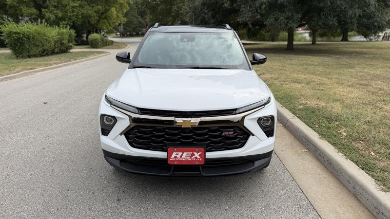 Chevrolet TrailBlazer RS 2024