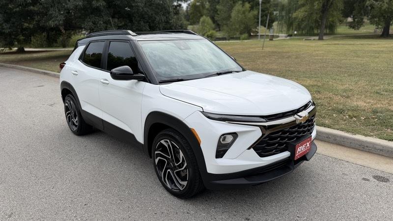 Chevrolet TrailBlazer RS 2024