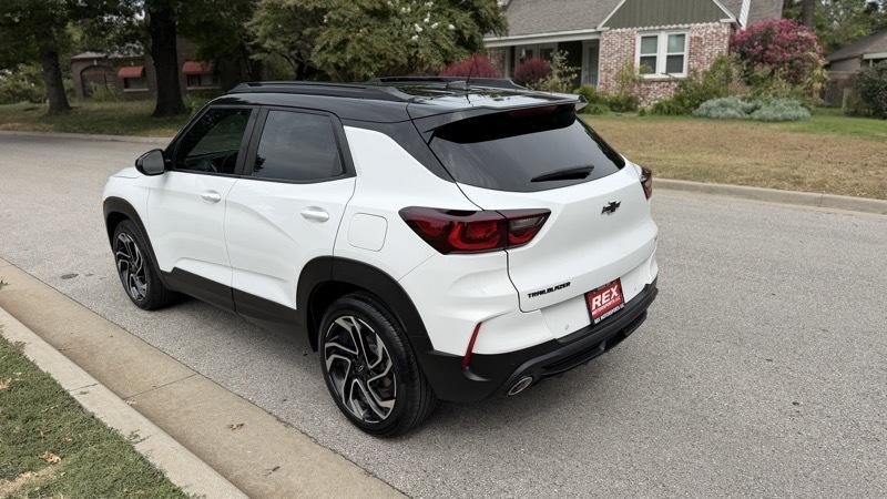 Chevrolet TrailBlazer RS 2024