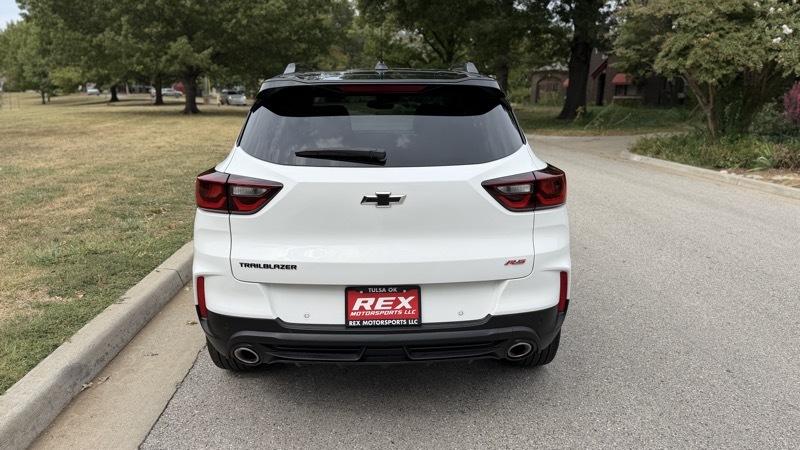 Chevrolet TrailBlazer RS 2024