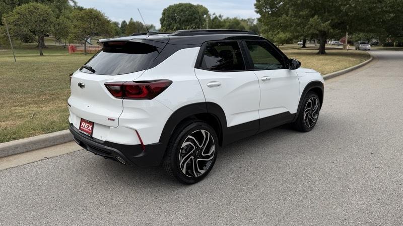 Chevrolet TrailBlazer RS 2024