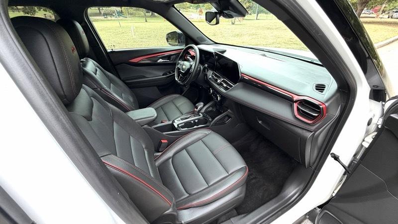 Chevrolet TrailBlazer RS 2024