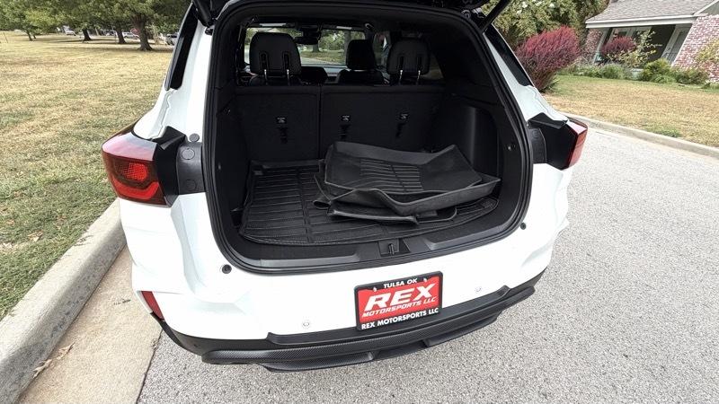 Chevrolet TrailBlazer RS 2024