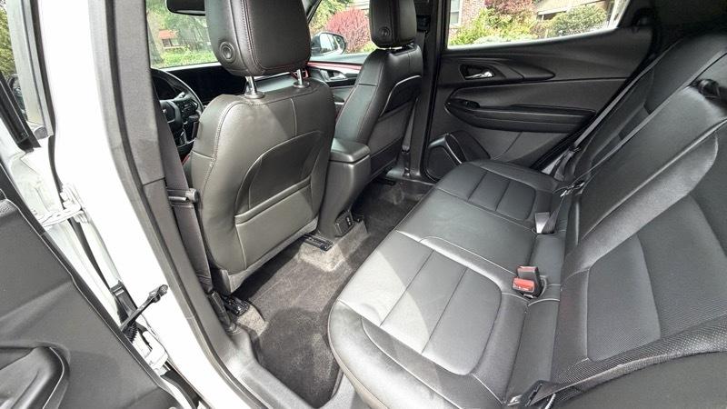 Chevrolet TrailBlazer RS 2024