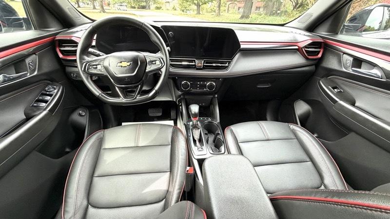 Chevrolet TrailBlazer RS 2024