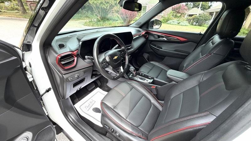 Chevrolet TrailBlazer RS 2024