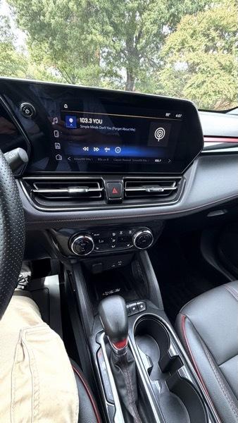 Chevrolet TrailBlazer RS 2024