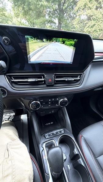 Chevrolet TrailBlazer RS 2024