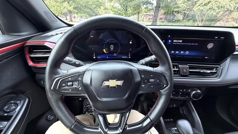 Chevrolet TrailBlazer RS 2024