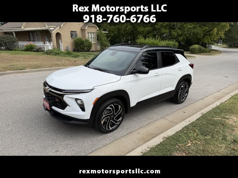 Chevrolet TrailBlazer RS 2024