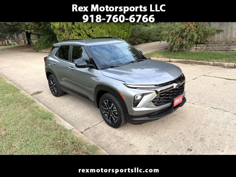 Chevrolet TrailBlazer ACTIV 2026