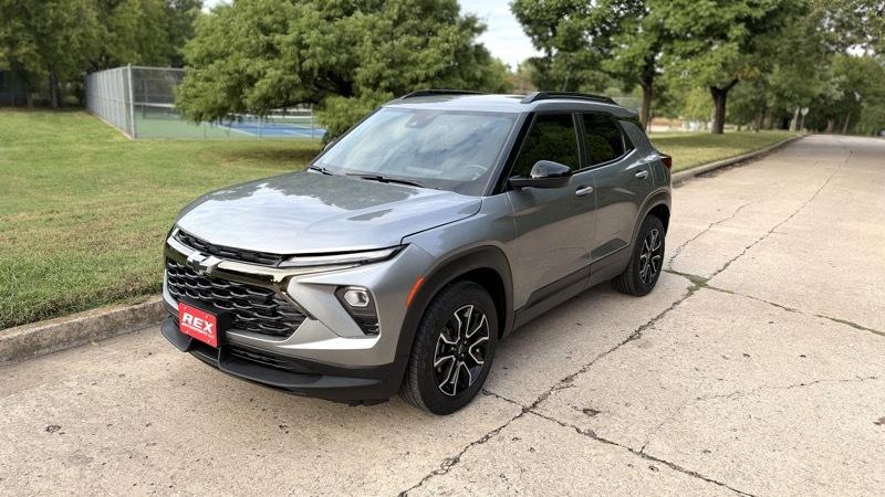 Chevrolet TrailBlazer ACTIV 2026