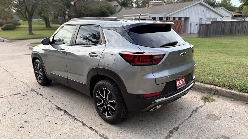 Chevrolet TrailBlazer ACTIV 2026