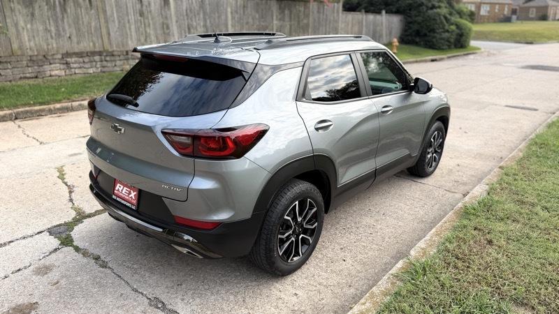 Chevrolet TrailBlazer ACTIV 2026